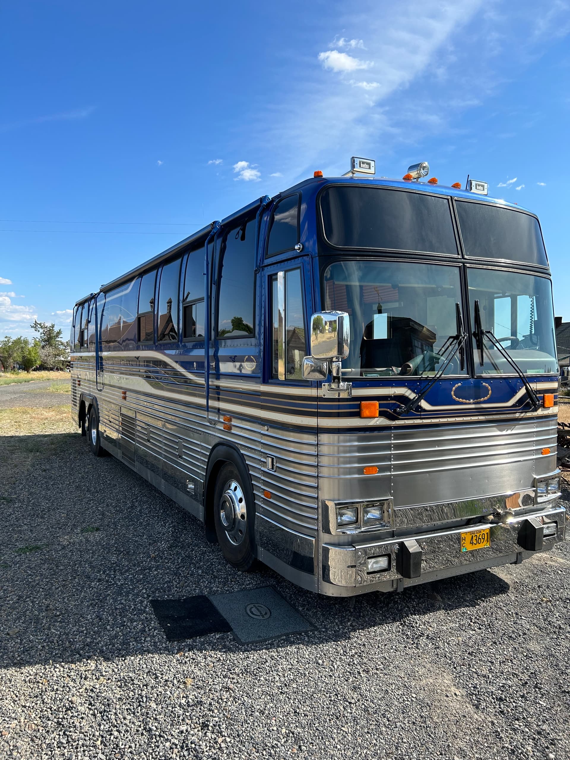 1989 Prevost Marathon Coach#764