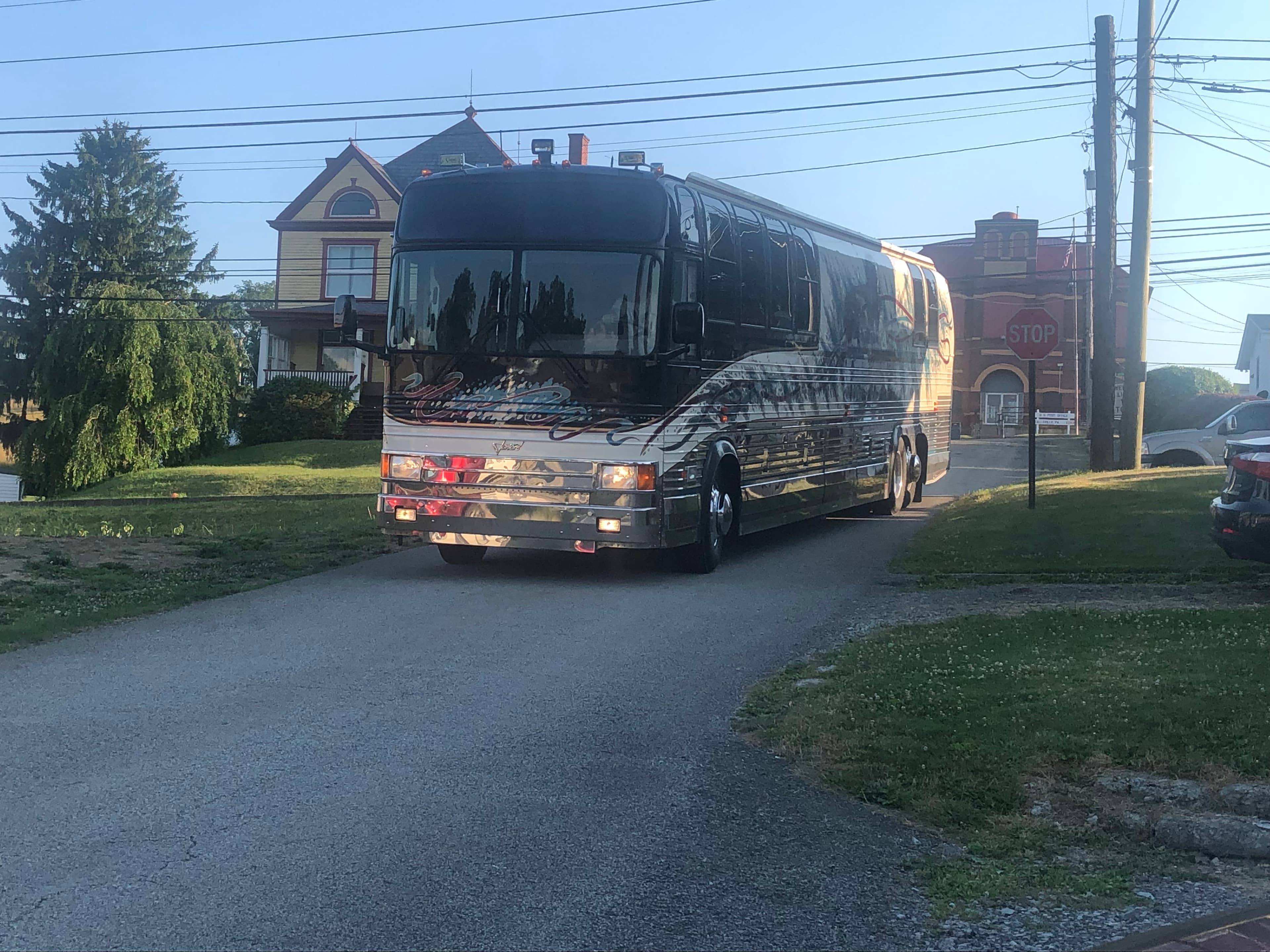 1995 Prevost Vantare