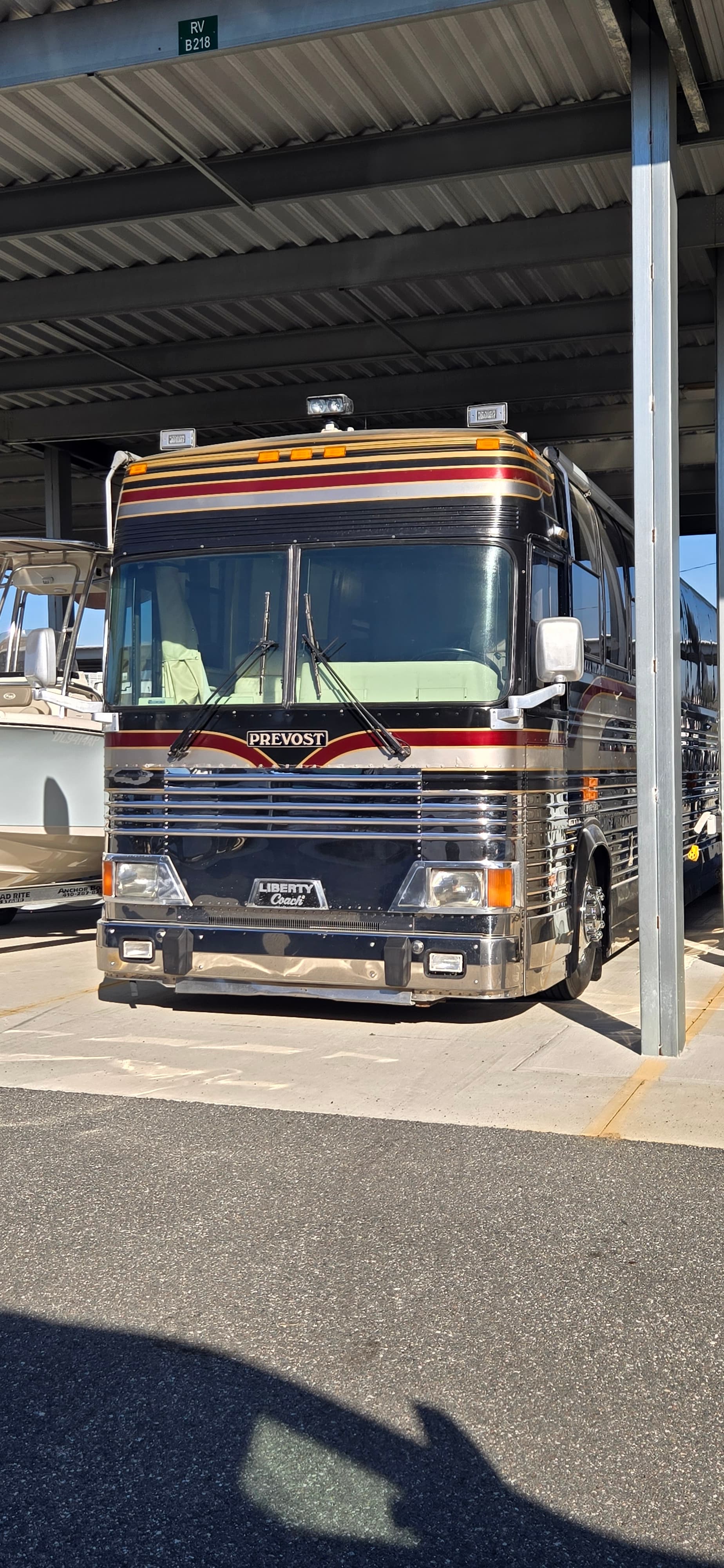 1994 Liberty Elegant lady series 60 Detroit