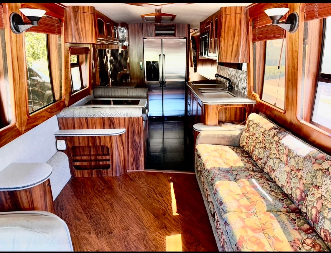 1990 Prevost XL40