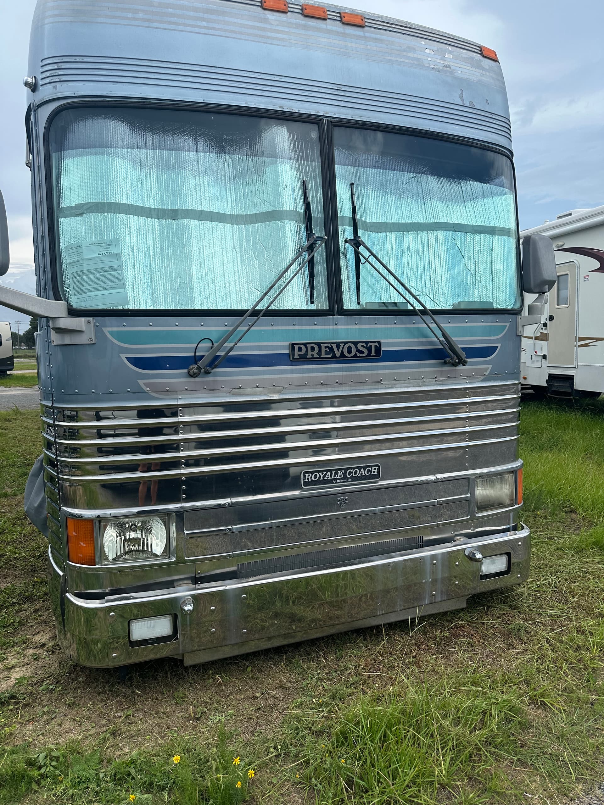 1994 Prevost Royale