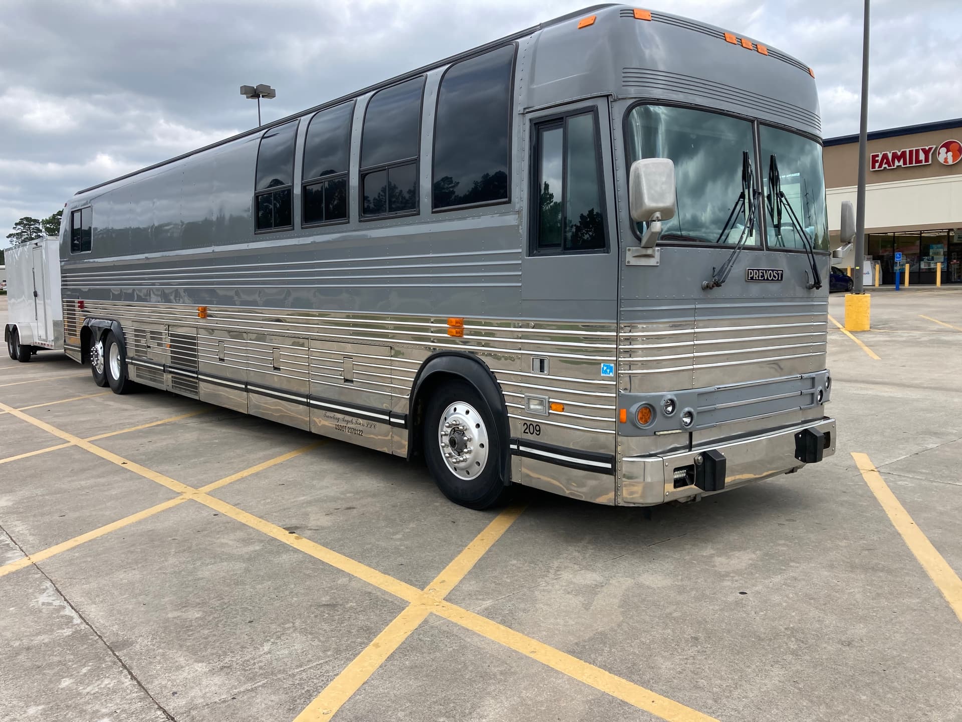 Prevost LeMirage XL