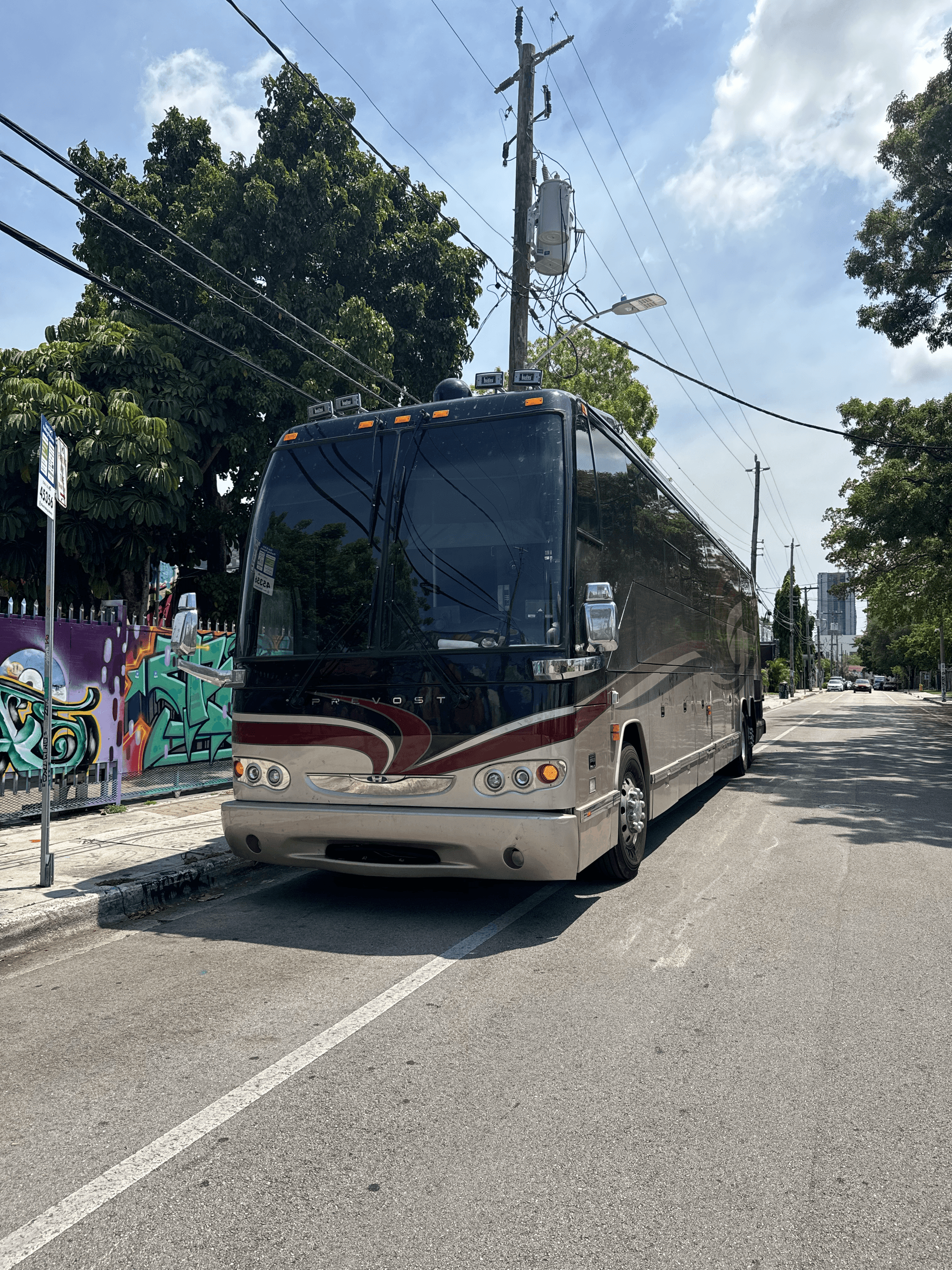 Prevost Star Coach for Sale