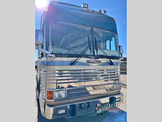1995 Prevost Angola XL45