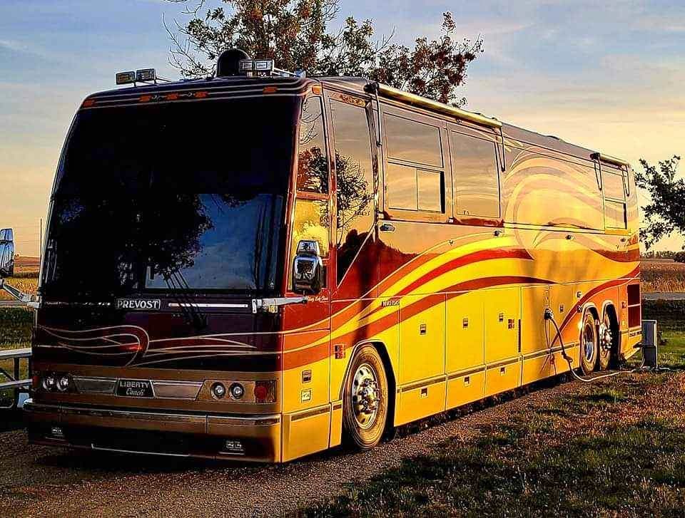 2000 Prevost Liberty