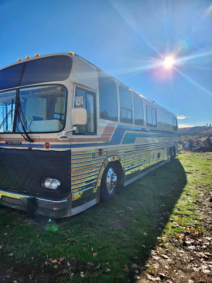 1983 Prevost Liberty Motorhome