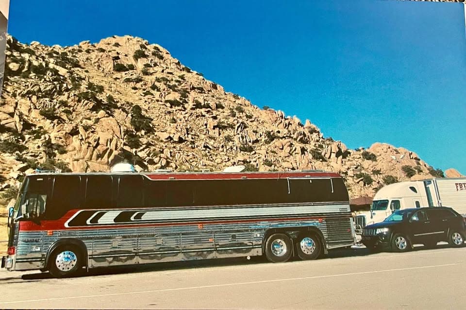 1987 Prevost Liberty
