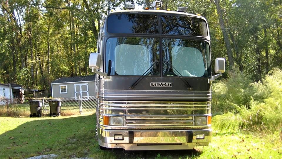 1994 Prevost XL 40