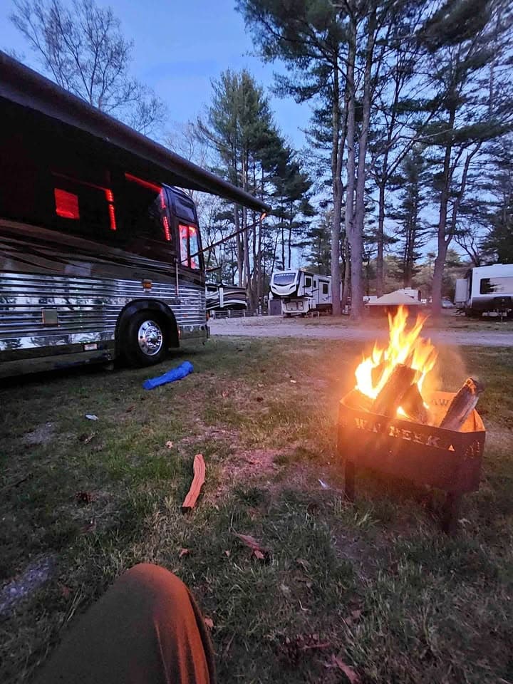 Prevost Country Coach
