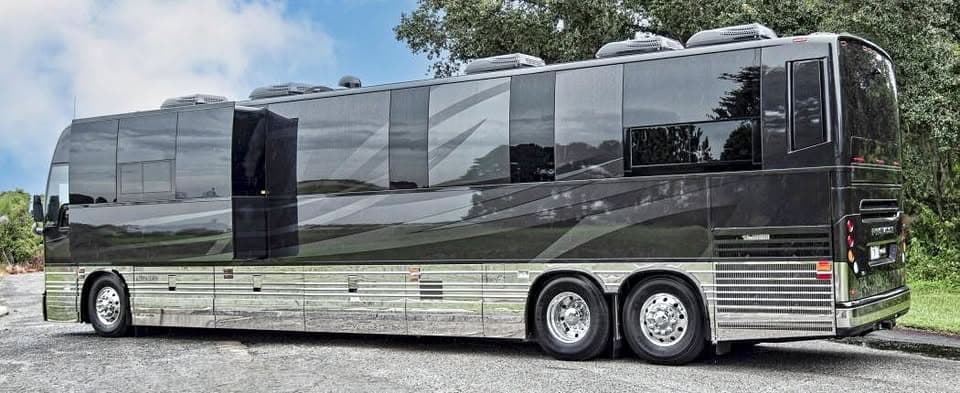 2026 Prevost X3