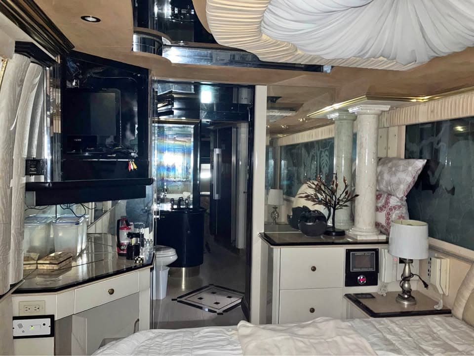 1996 Prevost Liberty