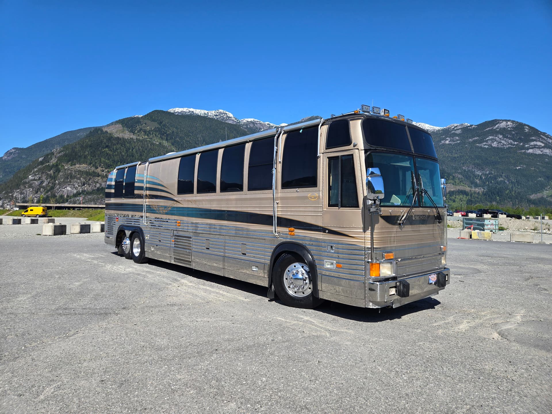 1994 Prevost Marathon XL40