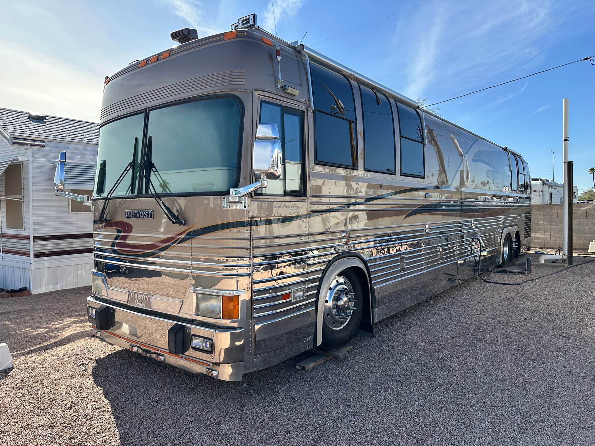 2000 Liberty Lady Classic 45′ in Apache Junction, AZ
